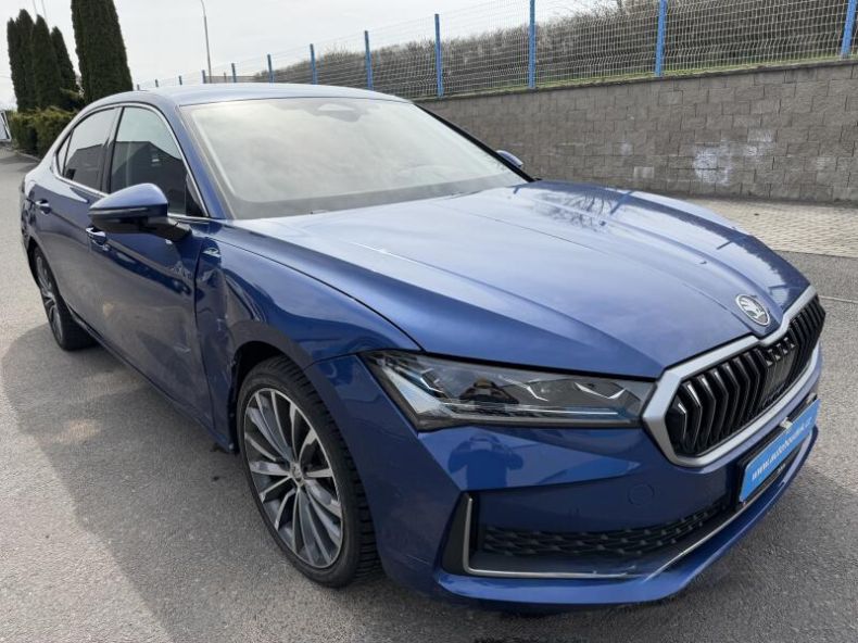 Škoda Superb - hlavní fotka inzerátu