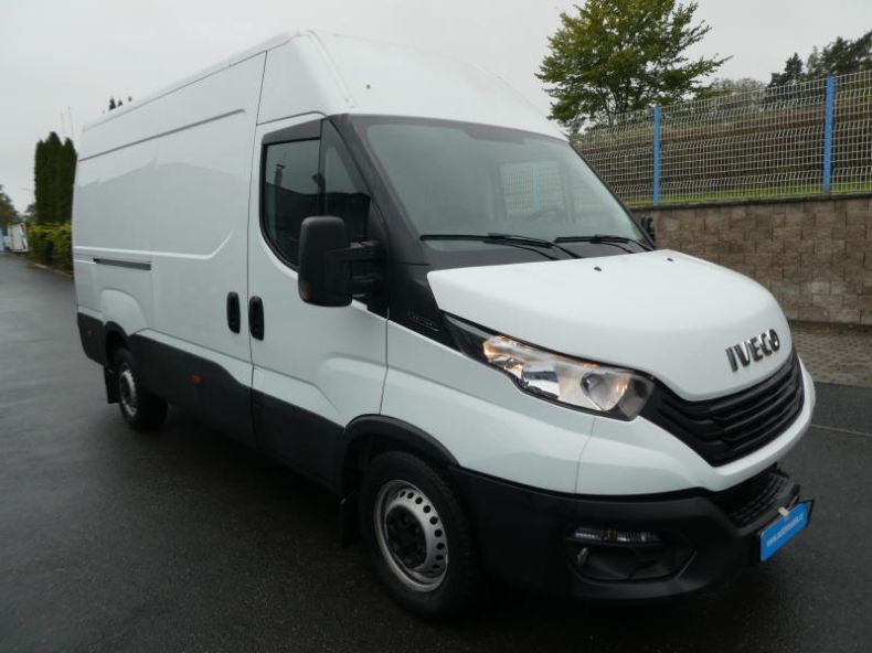 Iveco Daily - hlavní fotka inzerátu