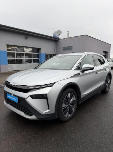 Škoda Elroq - hlavní foto