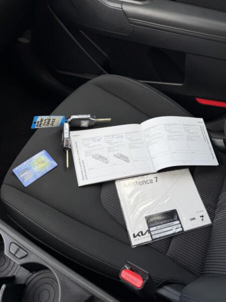 Kia Sportage - hlavní fotka