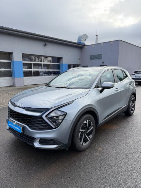 Kia Sportage - hlavní foto