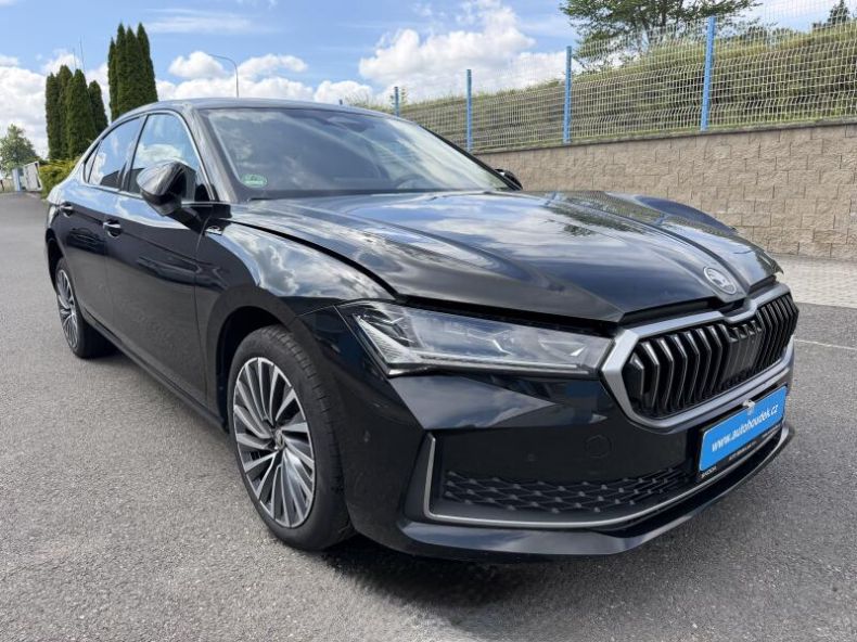 Škoda Superb - hlavní fotka inzerátu