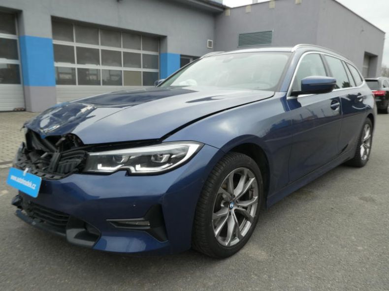 BMW Řada 3 - hlavní foto
