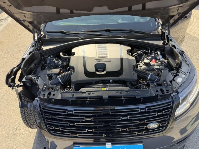 Land Rover Range Rover Velar - hlavní fotka