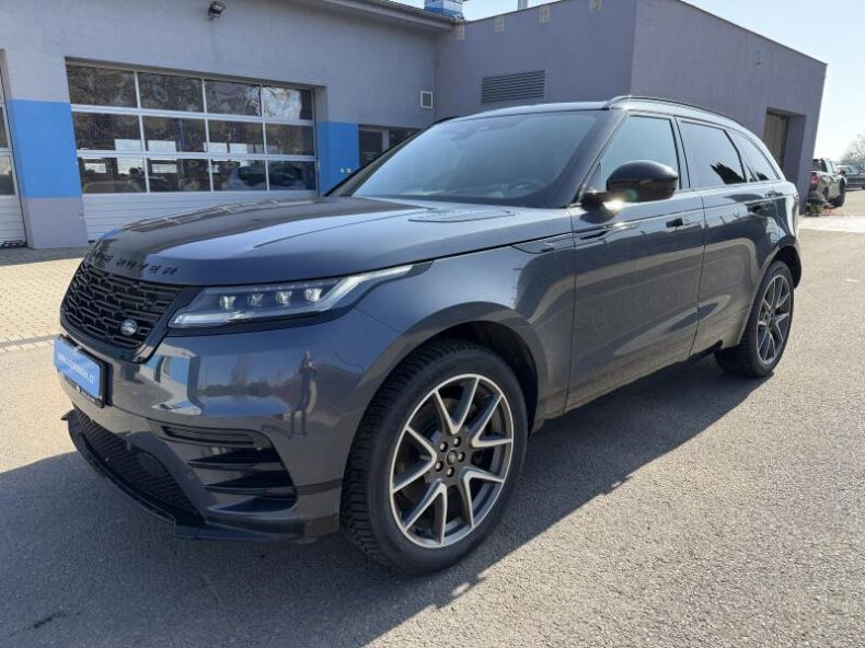 Land Rover Range Rover Velar - hlavní foto