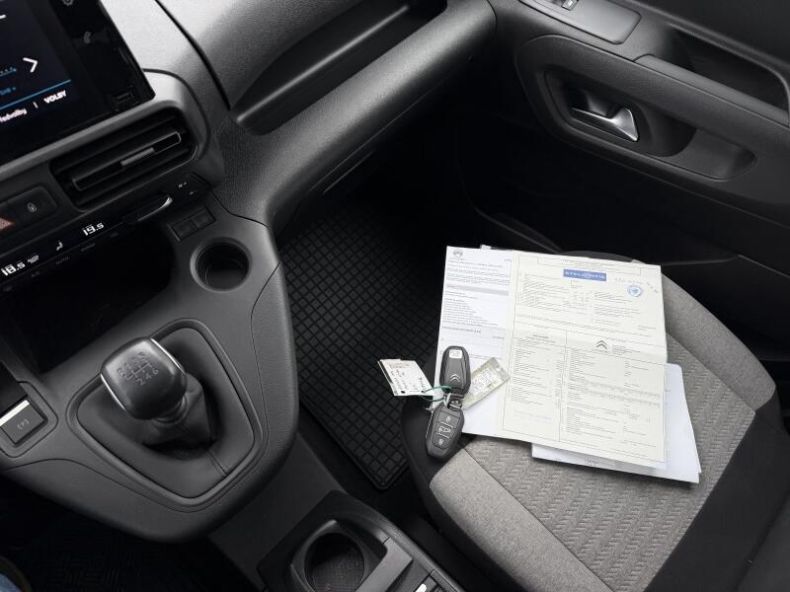 Citroën Berlingo - hlavní fotka