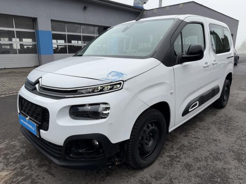 Citroën Berlingo - hlavní fotka inzerátu