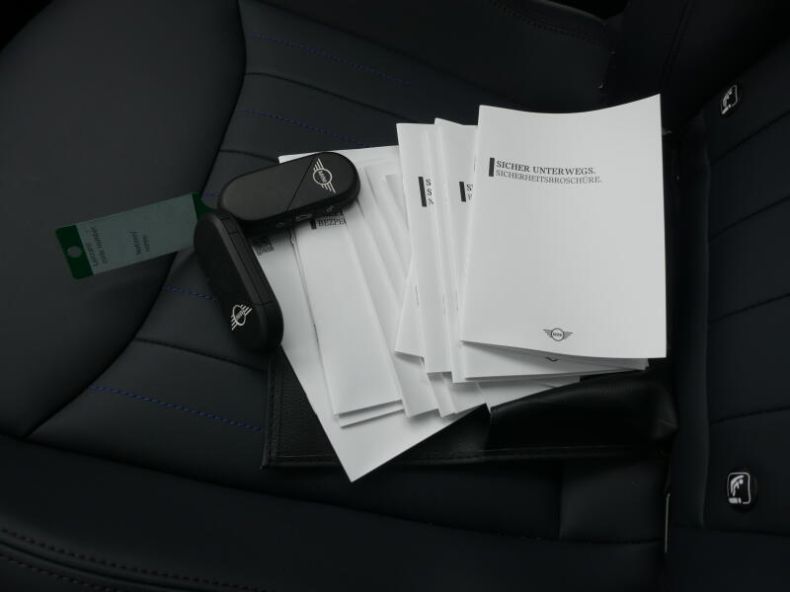 Mini Cooper - hlavní fotka