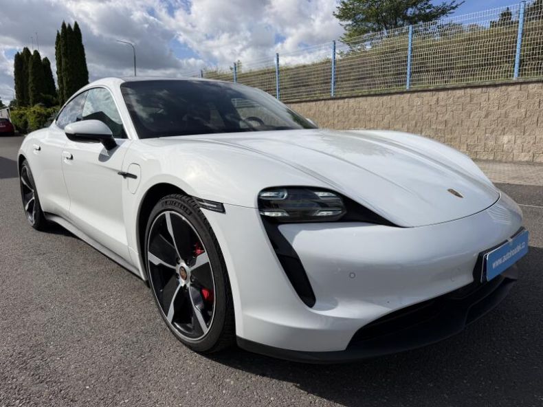 Porsche Taycan - hlavní fotka inzerátu
