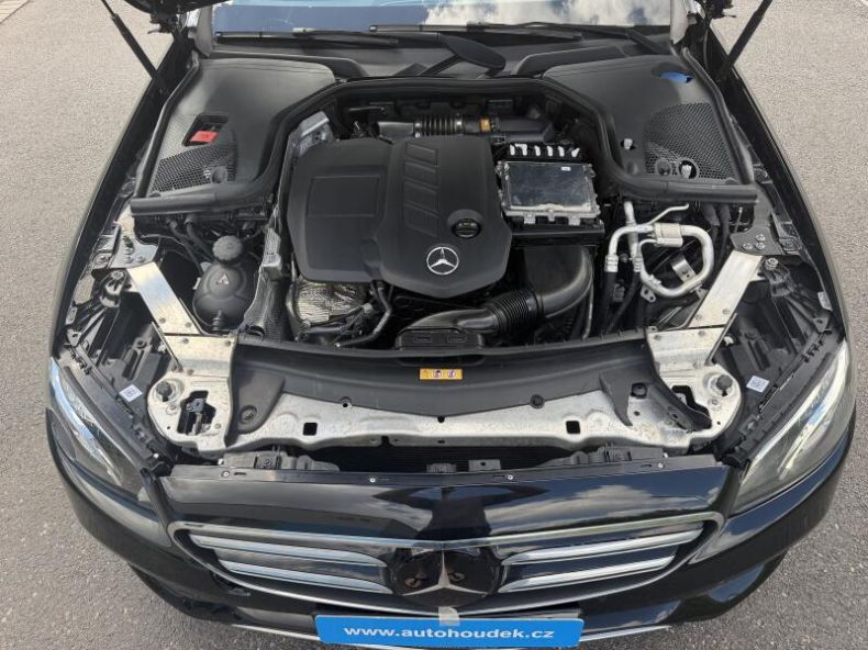 Mercedes Třída E - hlavní fotka