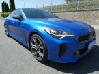 Kia Stinger - fotka číslo 0
