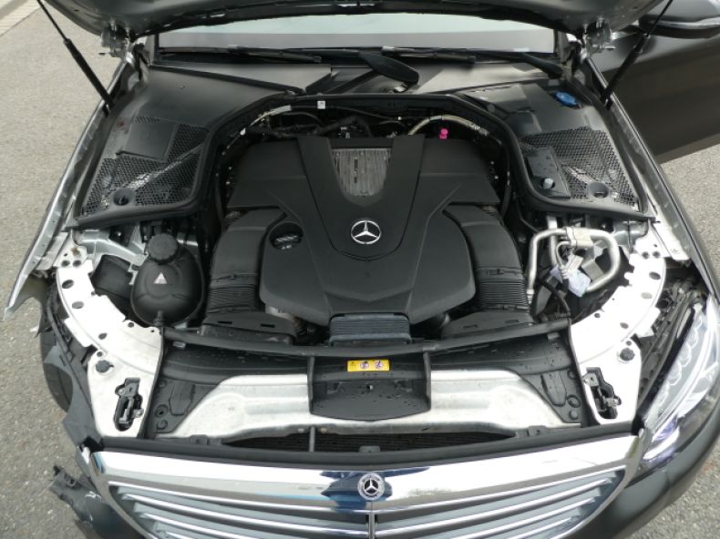 Mercedes Třída C - hlavní fotka