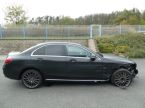 Mercedes Třída C - fotka číslo 2