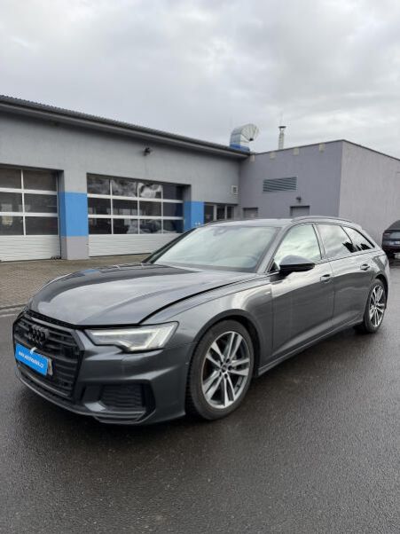 Audi A6 - hlavní fotka inzerátu