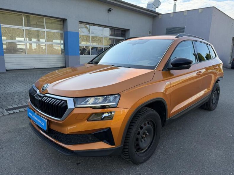 Škoda Karoq - hlavní fotka inzerátu