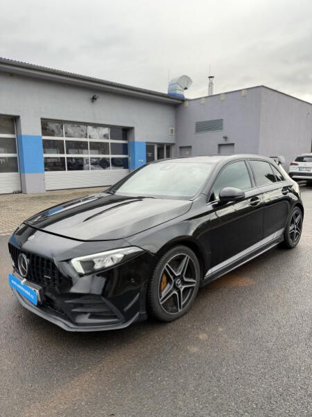 Mercedes Třída A - hlavní foto