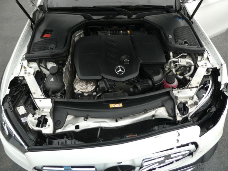 Mercedes Třída E - hlavní fotka