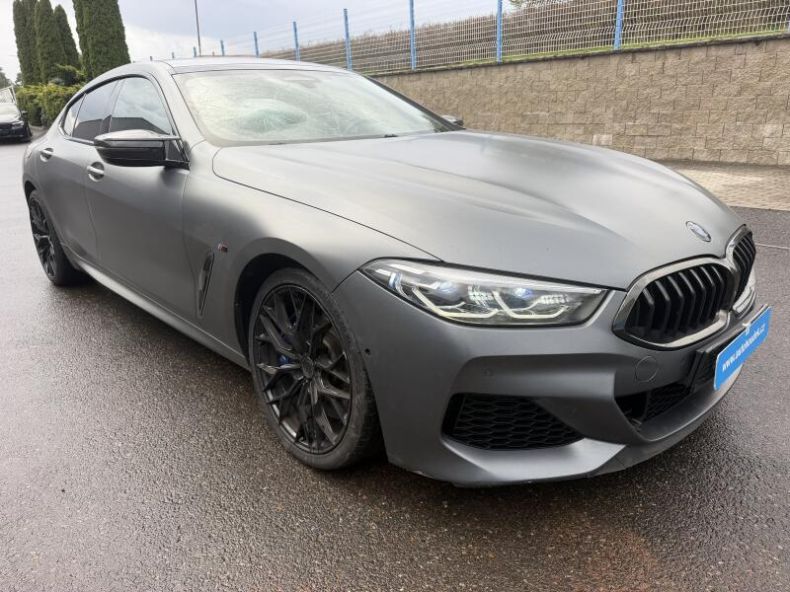 BMW Řada 8 - hlavní fotka inzerátu