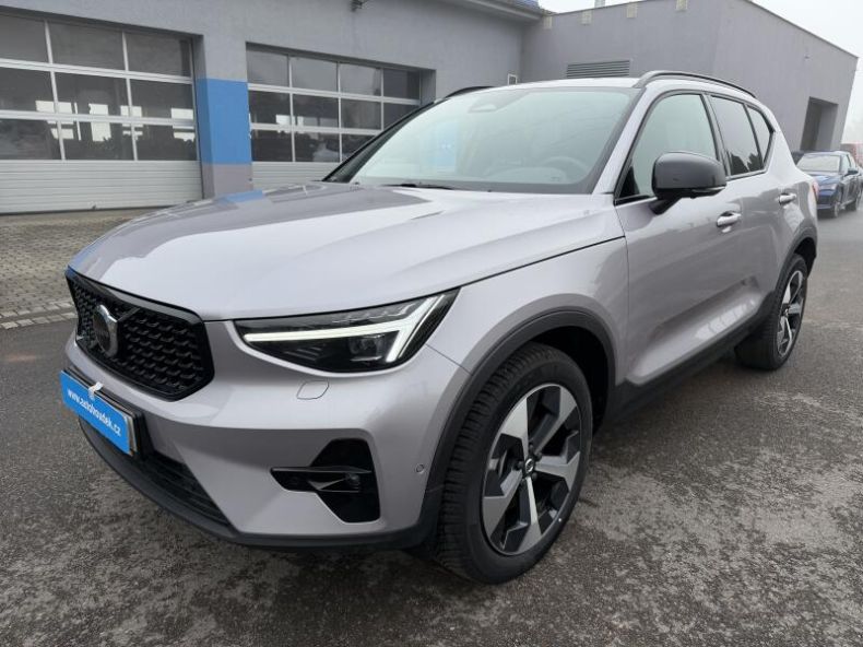 Volvo XC40 - hlavní fotka inzerátu