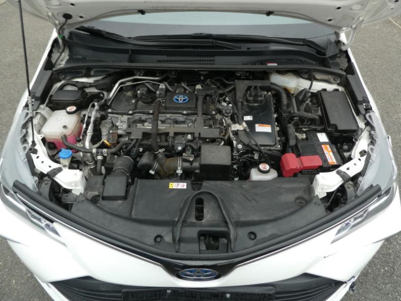 Toyota Corolla - hlavní fotka