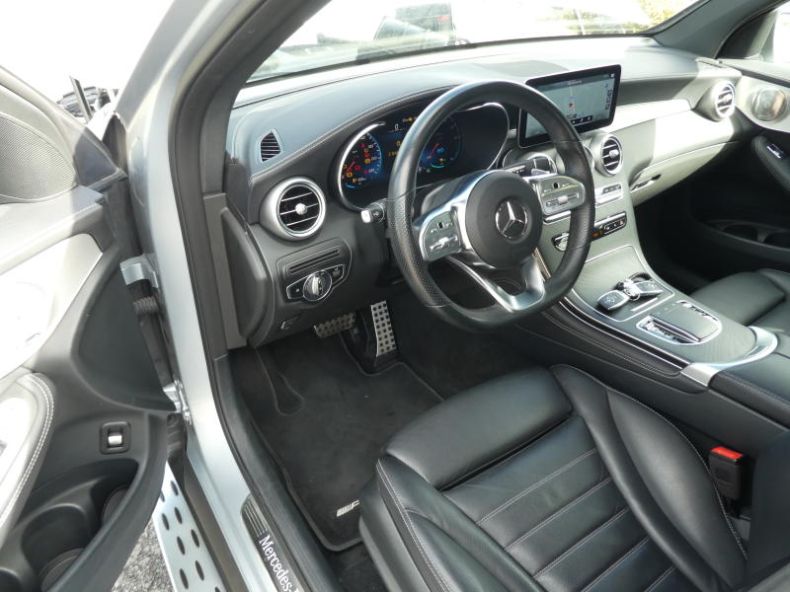 Mercedes Třída GLC - hlavní fotka