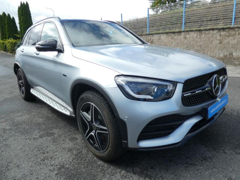Mercedes Třída GLC - hlavní fotka inzerátu