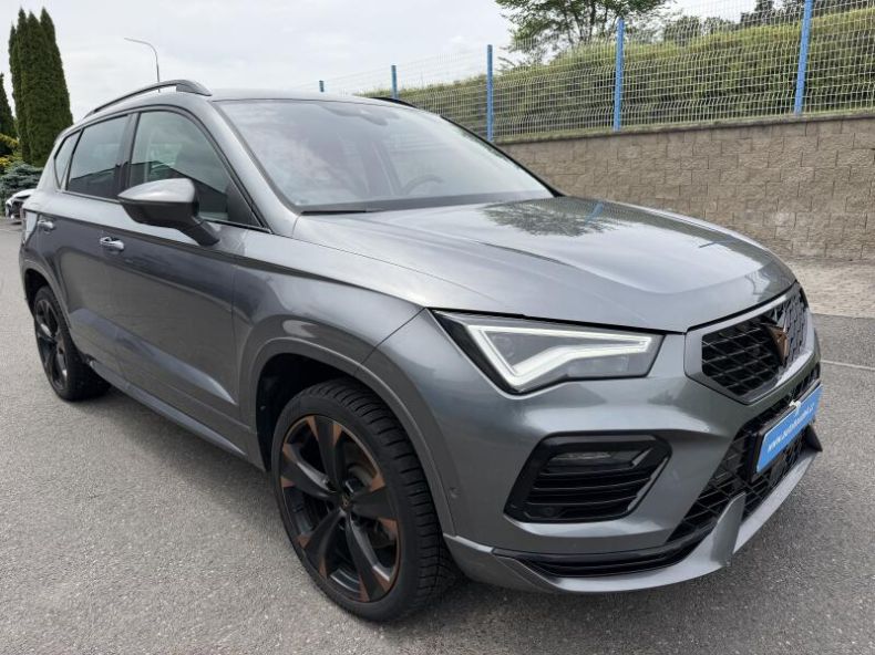 Seat Ateca - hlavní fotka inzerátu