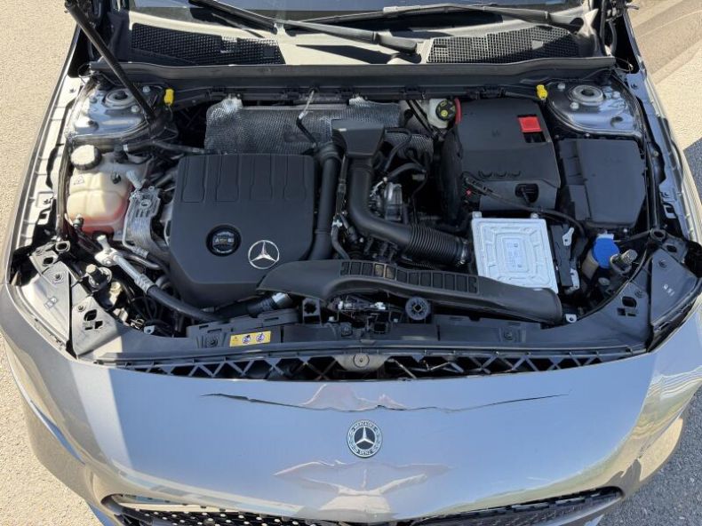 Mercedes Třída A - hlavní fotka