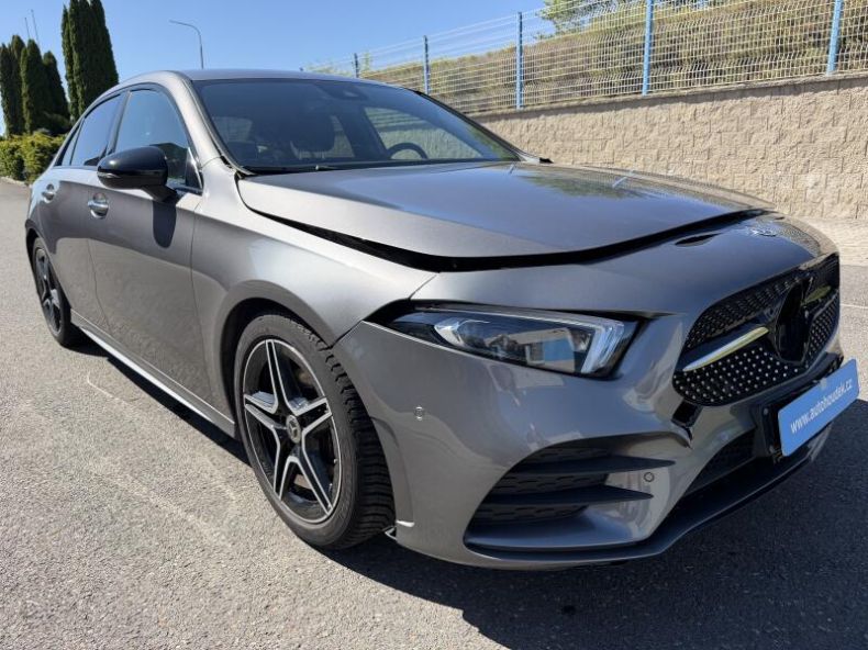 Mercedes Třída A - hlavní fotka inzerátu