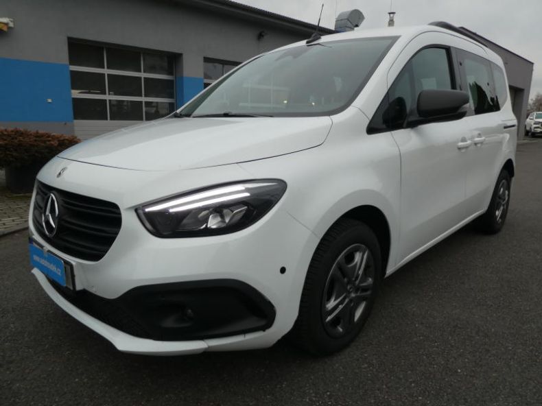 Mercedes Citan - hlavní foto