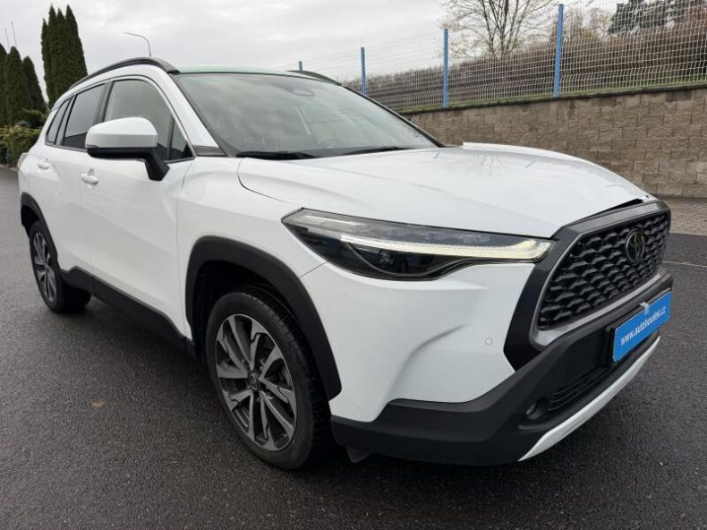 Toyota Corolla Cross - hlavní fotka inzerátu