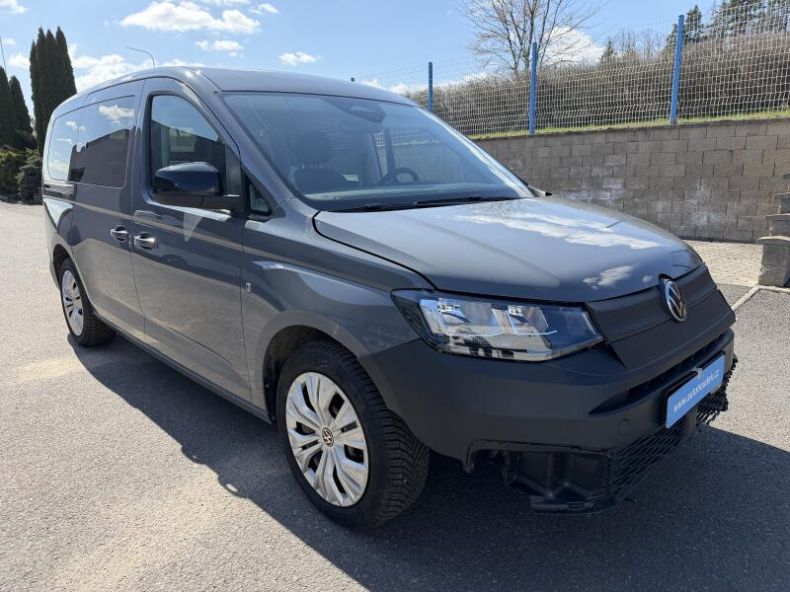 Volkswagen Caddy - hlavní foto