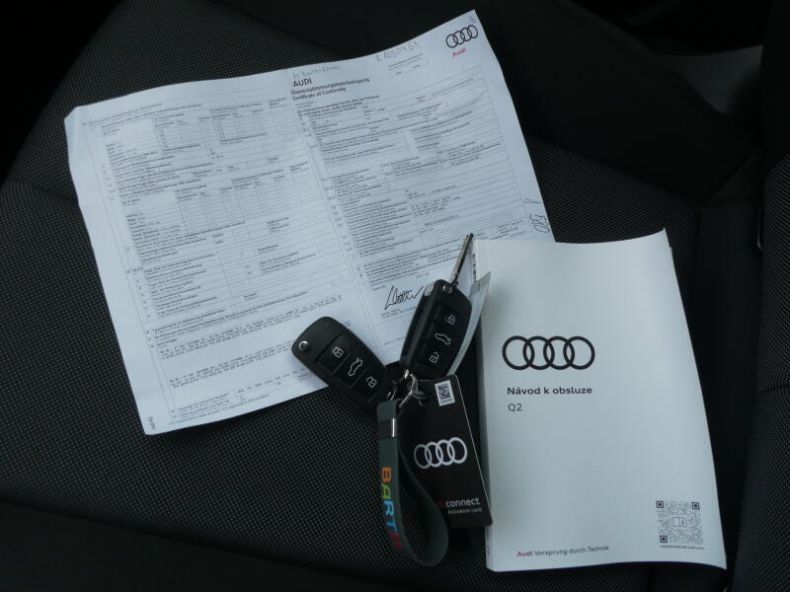 Audi Q2 - hlavní fotka