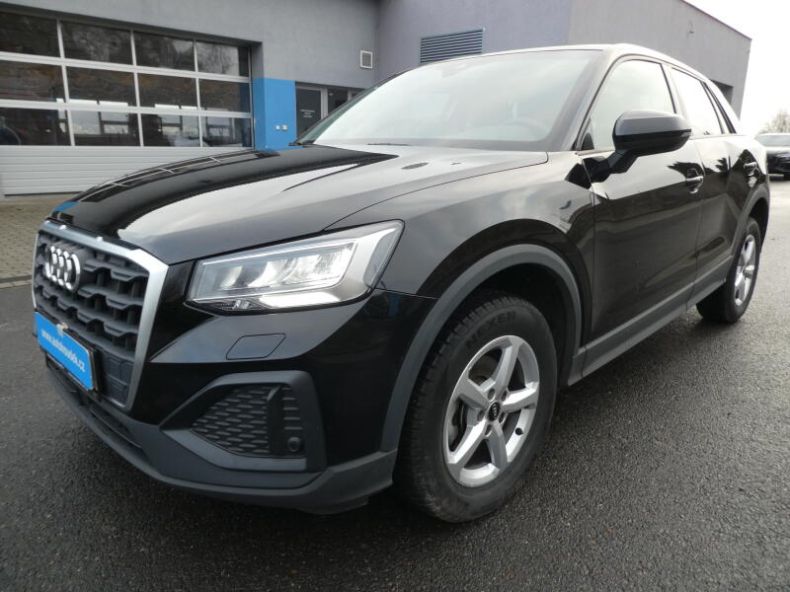 Audi Q2 - hlavní foto