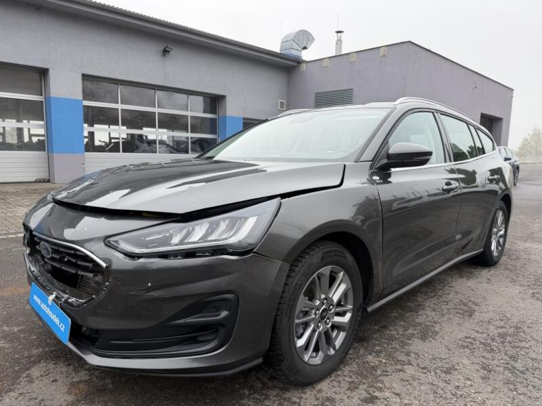 Ford Focus - hlavní fotka inzerátu