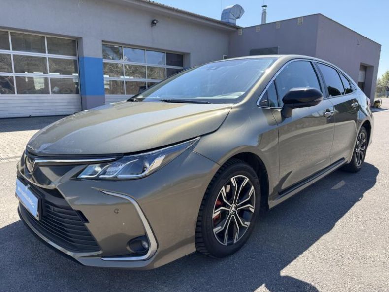 Toyota Corolla - hlavní fotka inzerátu