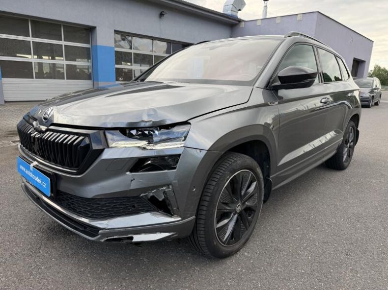 Škoda Karoq - hlavní fotka inzerátu