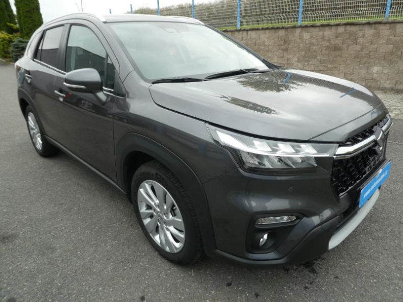 Suzuki S-Cross - hlavní fotka inzerátu