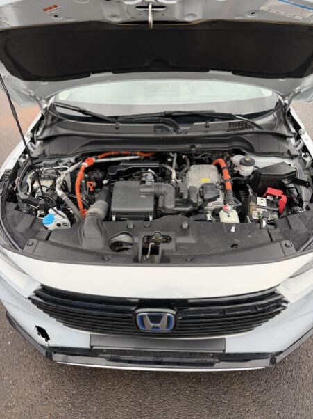 Honda HR-V - hlavní fotka