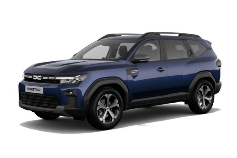 Dacia Bigster - hlavní fotka inzerátu