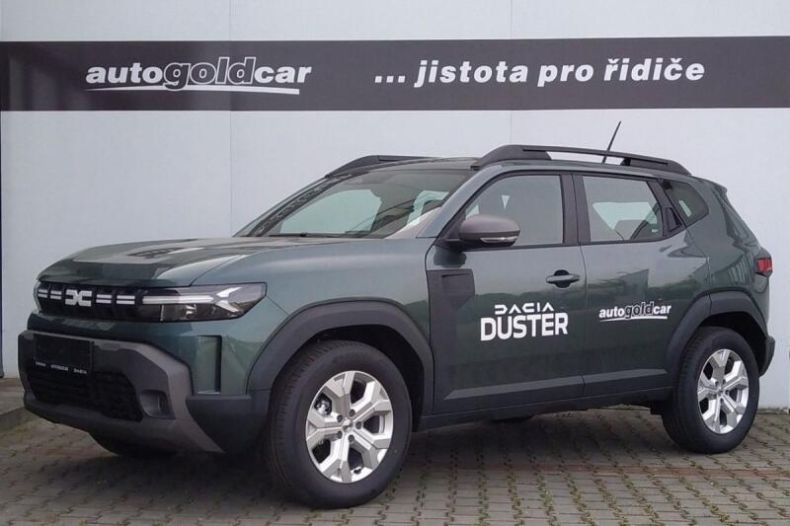 Dacia Duster - hlavní fotka