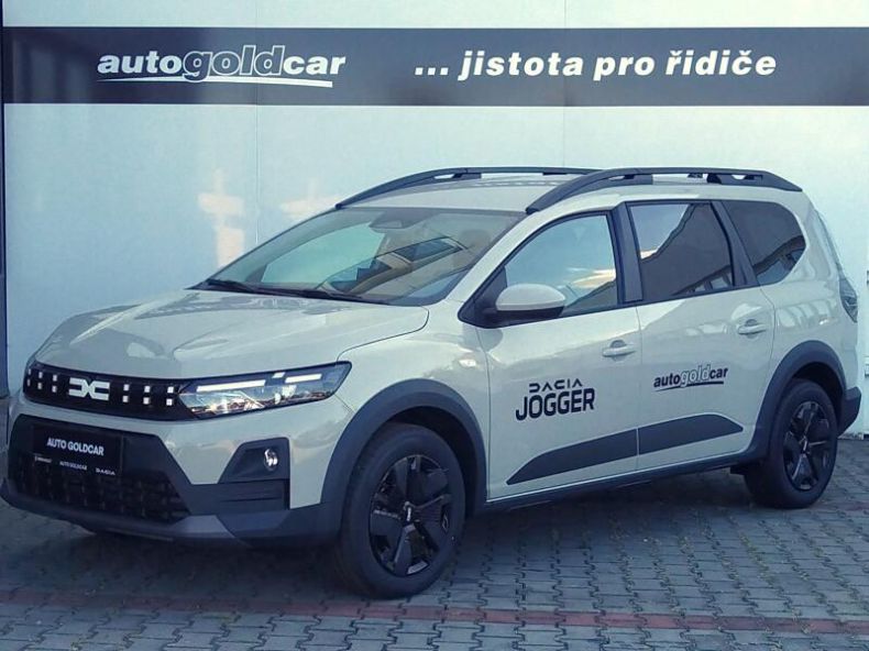 Dacia Jogger - hlavní foto