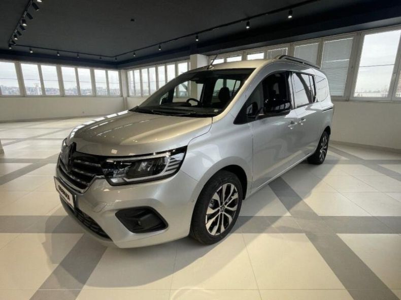 Renault Kangoo - hlavní fotka