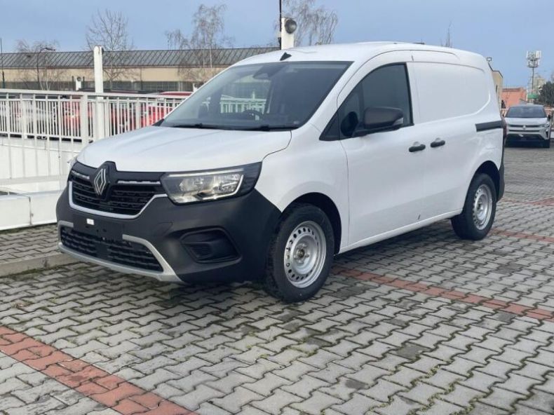 Renault Kangoo - hlavní foto