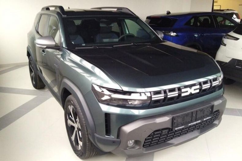 Dacia Duster - hlavní foto