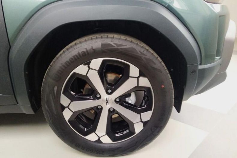 Dacia Duster - hlavní fotka