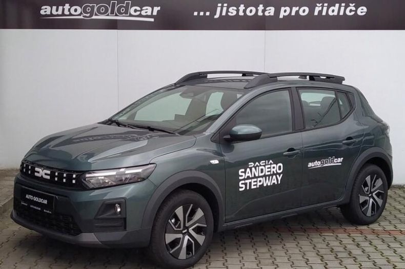 Dacia Sandero - hlavní foto