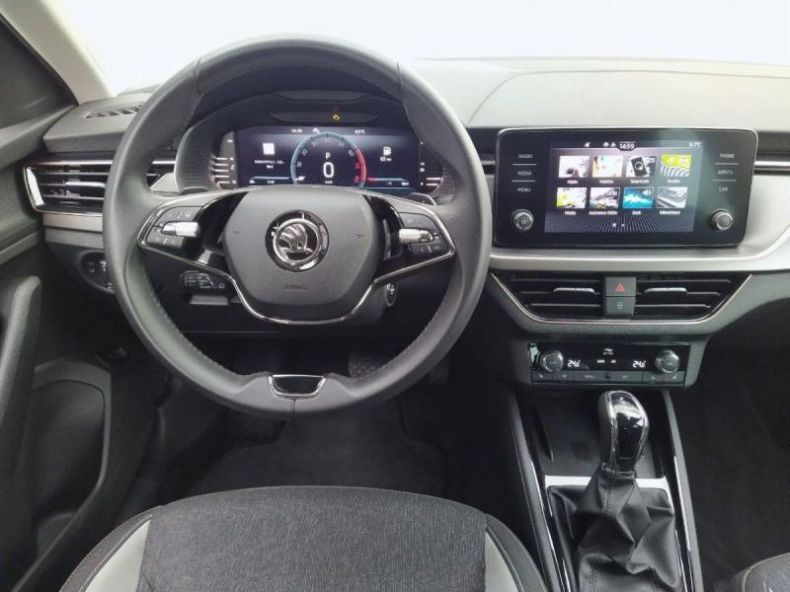 Škoda Scala - hlavní fotka