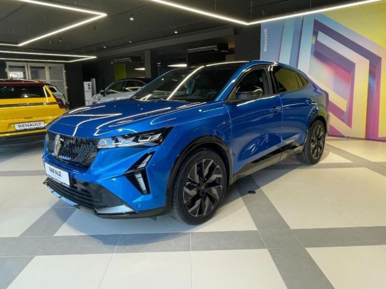 Renault Rafale - hlavní foto