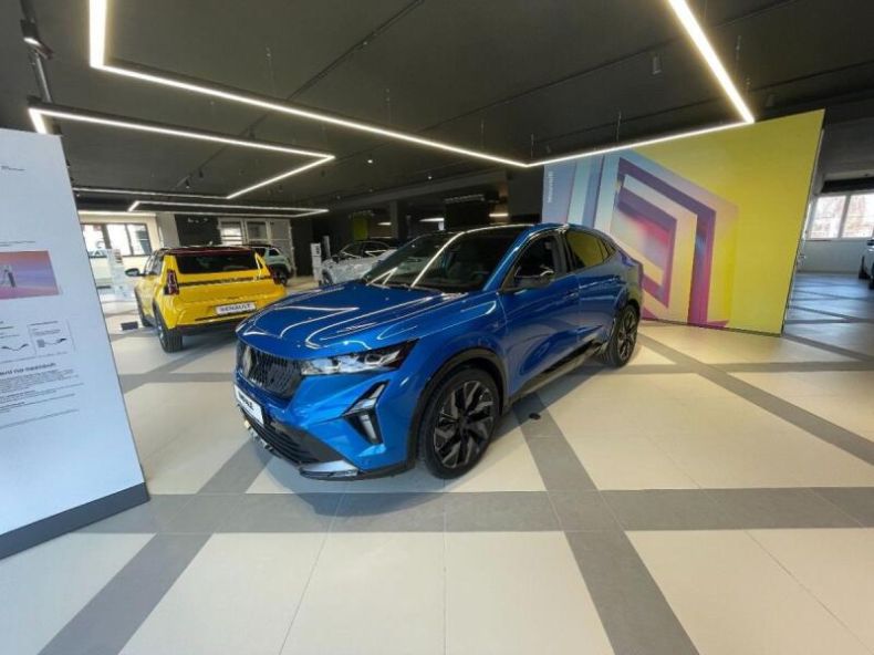 Renault Rafale - hlavní fotka